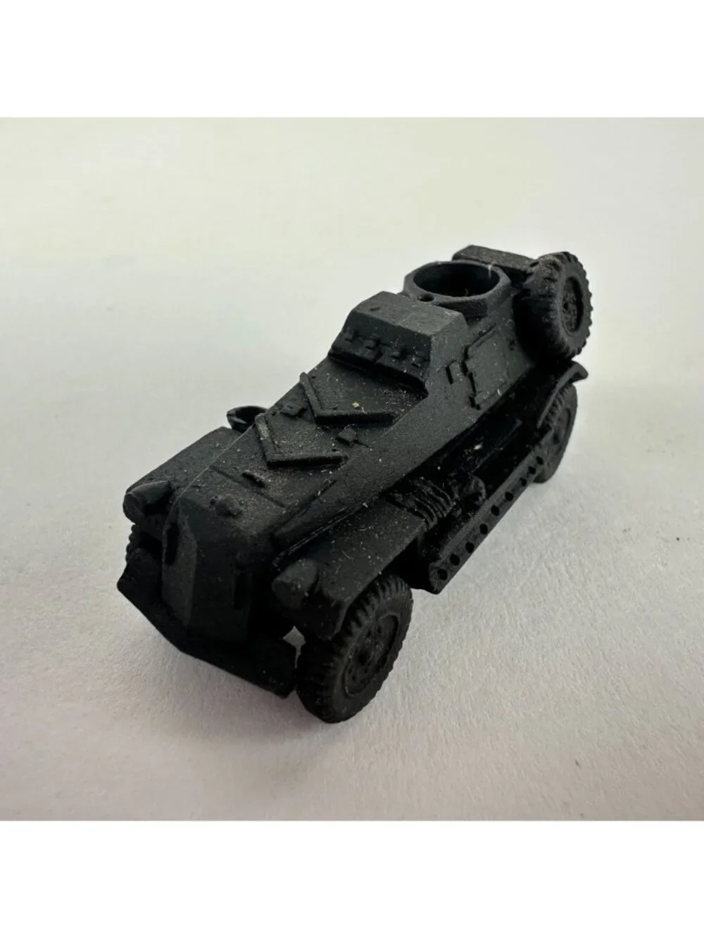 Three Battlefront Flames of War Military Vehicles